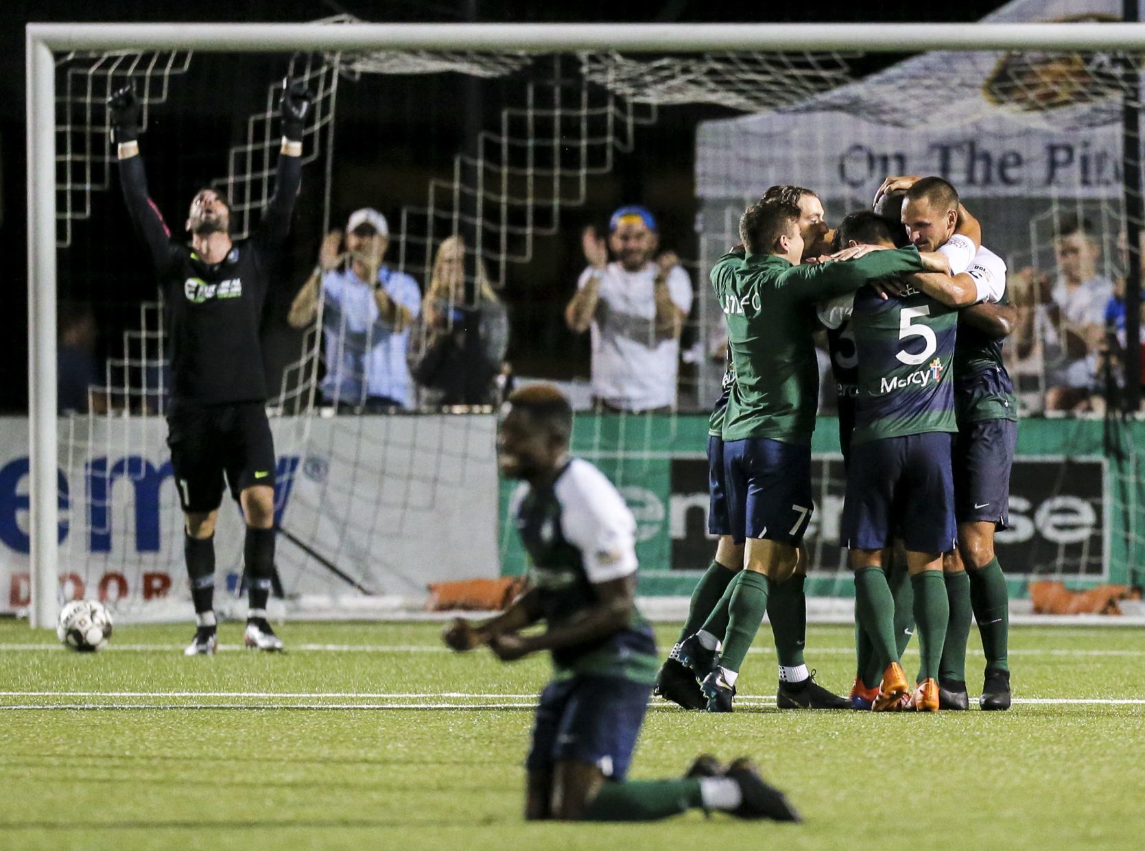 U.S. Open Cup continues in St. Louis